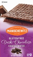 Manischewitz Gluten Free Dark Chocolate Covered Egg Matzo Perspective: Main