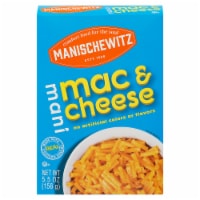 Manischewitz Mani Mac & Cheese Perspective: Main