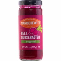 Manischewitz® Traditional Beet Horseradish Perspective: Main