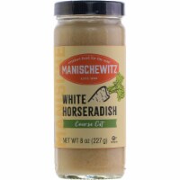 Manischewitz® Coarse Cut White Horseradish Perspective: Main