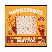 Manischewitz Organic Matzo Perspective: Main