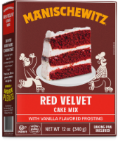 Manischewitz® Red Velvet Cake Mix Perspective: Main