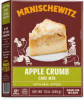 Manischewitz® Apple Crumb Cake Mix Perspective: Main