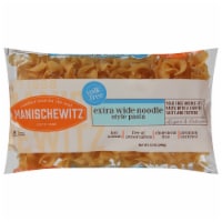 Manischewitz® Yolk Free Noodles Perspective: Main