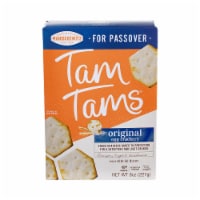 Manischewitz® Passover Tam Tam Original Crackers Perspective: Main