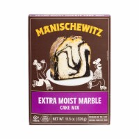 Manischewitz® Extra Moist Marble Cake Mix Perspective: Main