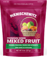 Manischewitz® Premium Dried Mixed Fruit Perspective: Main