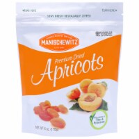 Manischewitz® Dried Apricots Perspective: Main