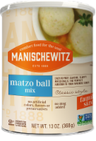 Manischewitz® Family Size Matzo Ball Mix Perspective: Main