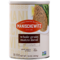 Manischewitz® Whole Grain Matzo Meal Perspective: Main