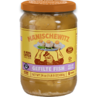 Manischewitz Gefilte Fish in Jelled Broth