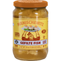 Manischewitz® Gefilte Fish in Liquid Broth