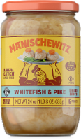Manischewitz® White fish & Pike in Liquid Broth Perspective: Main