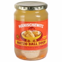 Manischewitz® Matzo Ball Soup Perspective: Main