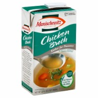 Manischewitz Chicken Broth Perspective: Main