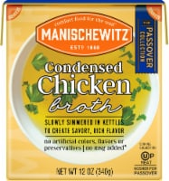 Manischewitz® Condensed Chicken Broth Perspective: Main
