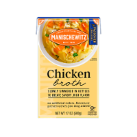 Manischewitz® Chicken Broth Perspective: Main