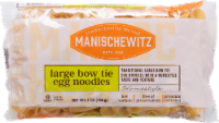 Manischewitz® Large Egg Bows Noodles Perspective: Main