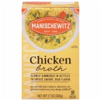 Manischewitz® Chicken Broth Perspective: Main