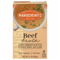Manischewitz® Beef Broth