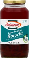 Manischewitz Reduced Sodium Borscht Perspective: Main
