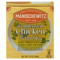 Manischewitz® Chicken Condensed Broth Perspective: Main