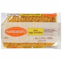 Manischewitz Fine Egg Noodles