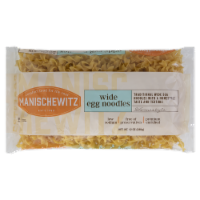 Manischewitz Wide Egg Noodles