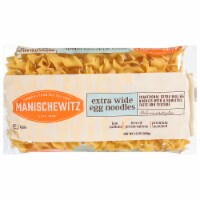 Manischewitz® Extra Wide Egg Noodles