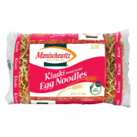 Manischewitz Kluski Egg Noodles Perspective: Main