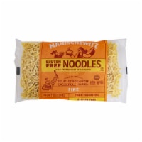 Manischewitz Passover Gold Fine Egg Noodles Perspective: Main