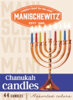 Manischewitz® Chanukah Candles