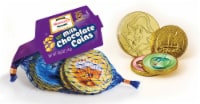 Manischewitz Milk Chocolate Coins Perspective: Main