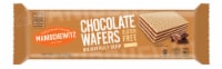 Manischewitz® Gluten Free Chocolate Wafers Perspective: Main