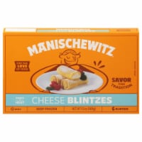 Manischewitz® Cheese Blintzes Perspective: Main