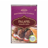 Manischewitz Mediterranean Falafel Snack Mix Perspective: Main