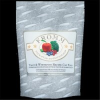 Fromm Family Foods 867285 2.5 lbs Four Star Trout & Whitefish Recipe Cat Food