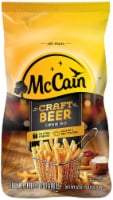 McCain Craft Beer Battered Thin Cut Potatoes