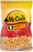 McCain 5 Minute Shoestring Fries, Frozen Potatoes Perspective: Main