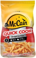 McCain Quick Cook Battered Straight Cut French Fried Potatoes
