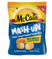 McCain Mash-Ups™ Crispy Cheesy Mashed Potato Bites