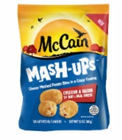 McCain Mash-Ups™ Cheezy Mashed Potato Bites in a Crispy Coating