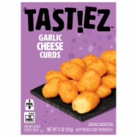 Tast!ez™ Breaded Garlic Cheese Curds Frozen Perspective: Main
