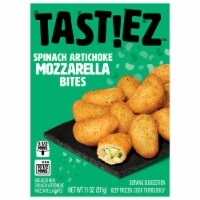 Tast!ez™ Spinach Artichoke Mozzarella Bites Perspective: Main