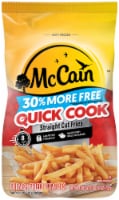 McCain Quick Cook Straight Cut French Fries, Frozen Potatoes Perspective: Main