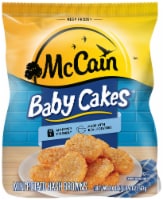 McCain Baby Cakes Mini Potato Hash Browns