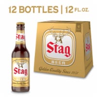 Stag Beer American Lager Perspective: Main