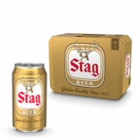 Stag Beer Can Used-Empty 