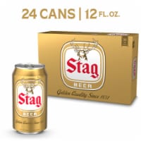 Stag Beer American Lager Perspective: Main