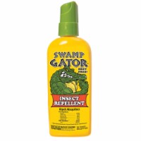Swamp Gator Insect Repellent Liquid For Biting Insects 6 oz Swamp Gator Insect Repellent Liquid For Biting Insects 6 oz